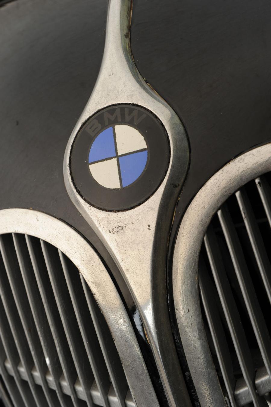  BMW 326 Saloon 1938 года  (фото 9 из 15)